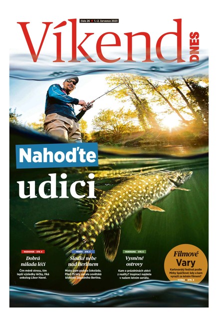 DNES+ Jižní Čechy - 1.7.2023
