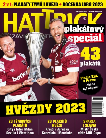 Hattrick SPECIÁL 02/2023