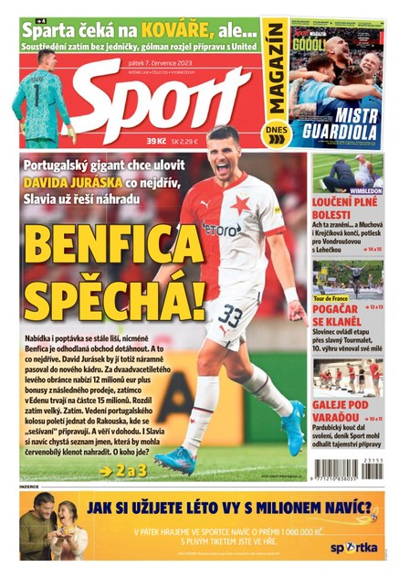 Sport - 7.7.2023