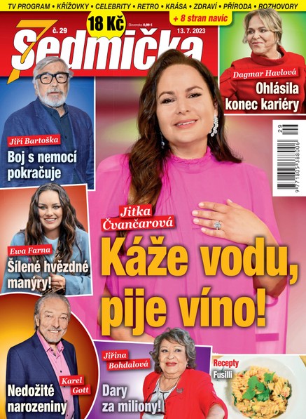 Sedmička 29/2023