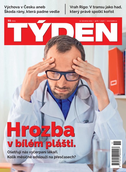 Týden 11/2023