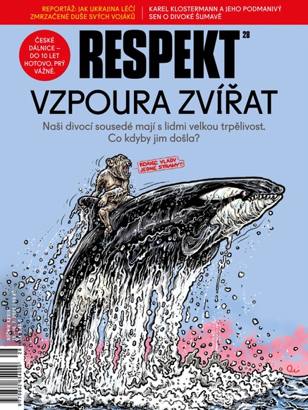 Respekt 28/2023