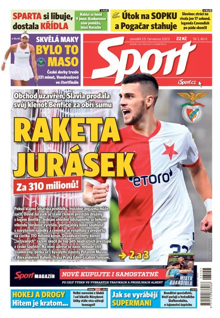 Sport - 10.7.2023