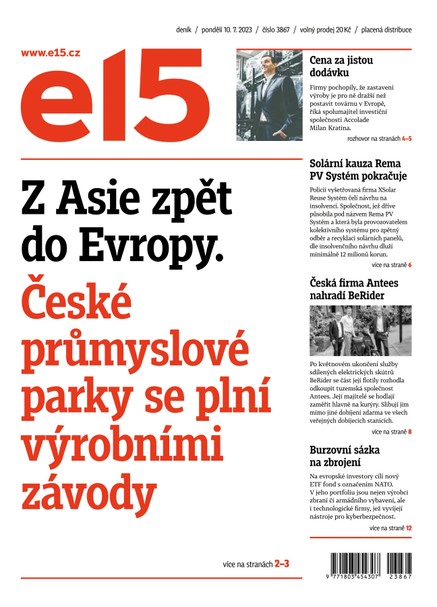 E15 - 10.7.2023