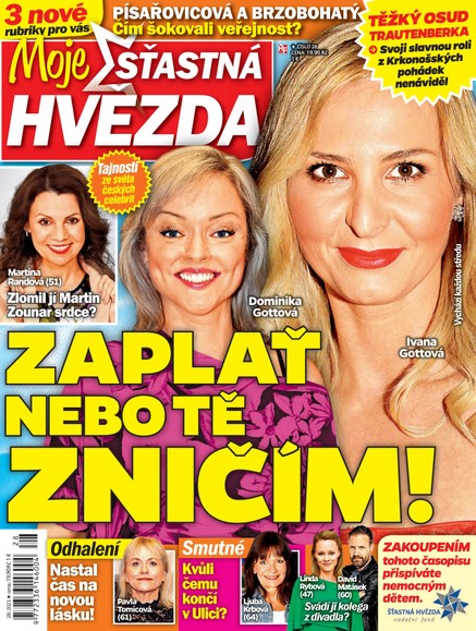 Moje šťastná hvězda 28/23