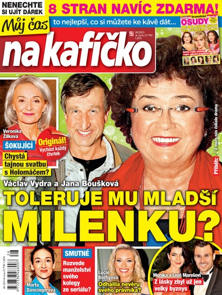 Můj čas na kafíčko 28/23