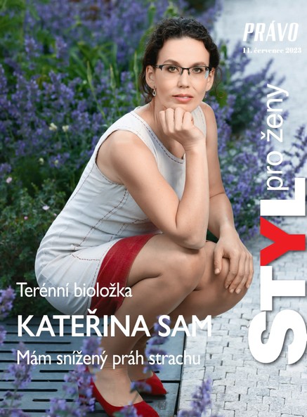 Styl pro ženy - 11.7.2023