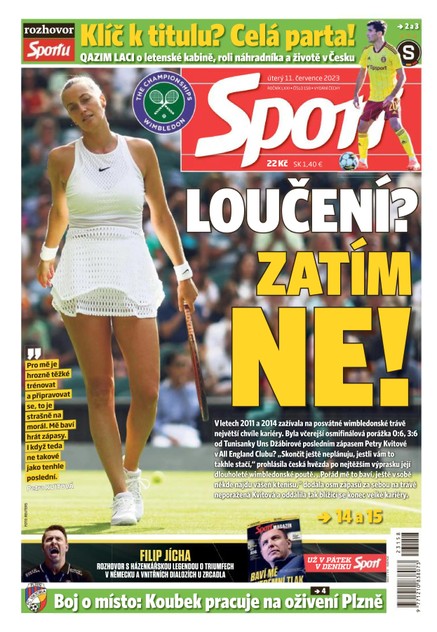 Sport - 11.7.2023