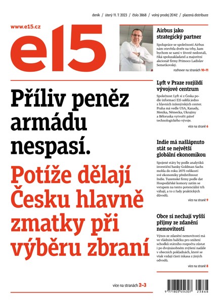 E15 - 11.7.2023