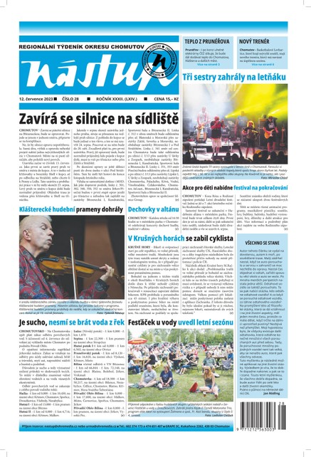 Nástup 28/23