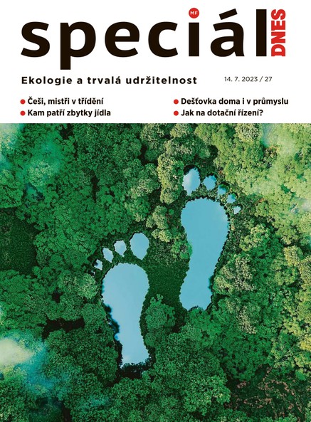 Magazín DNES Speciál Magazín DNES Speciál Moravskoslezský - 14.7.2023