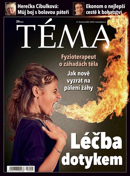 TÉMA DNES - 14.7.2023