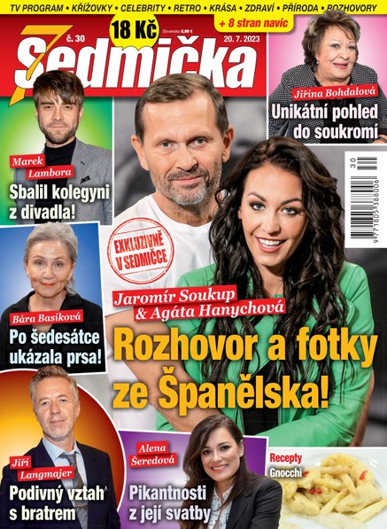 Sedmička 30/2023