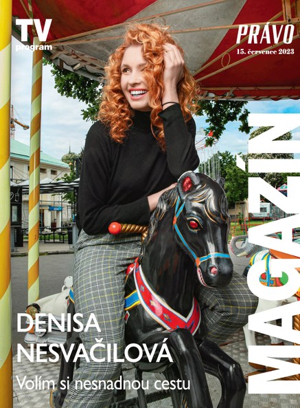 Magazín + TV - 15.7.2023