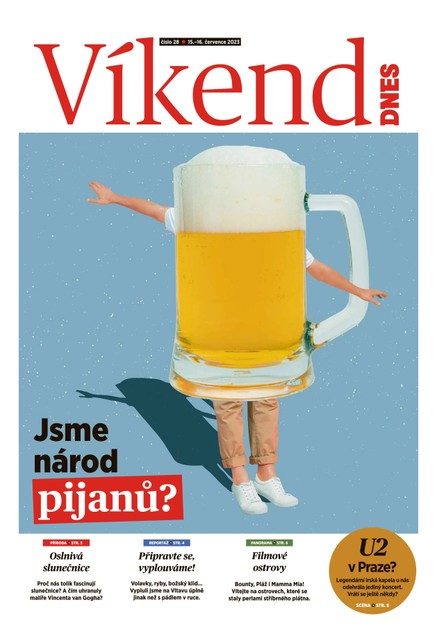DNES+ Jižní Čechy - 15.7.2023