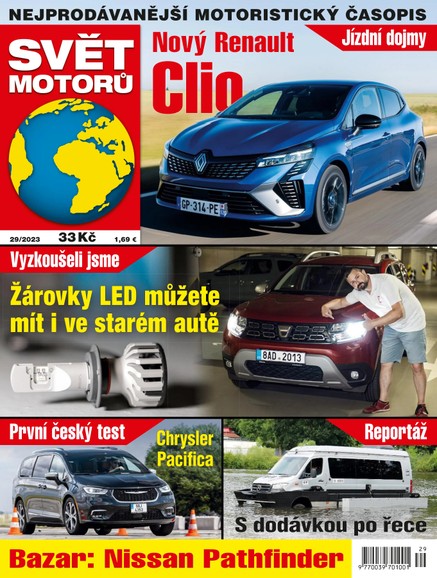 Svět motorů - 29/2023