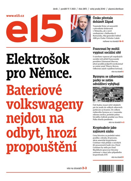 E15 - 17.7.2023