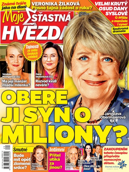 Moje šťastná hvězda 29/23