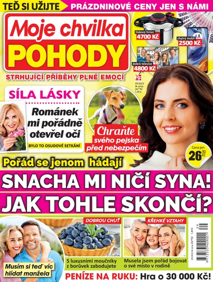 Moje chvilka pohody 29/23