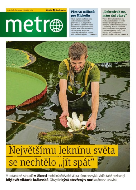 METRO - 18.7.2023