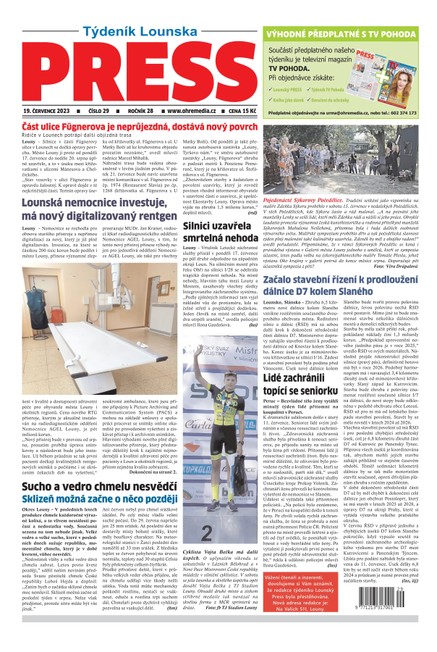Lounský Press 29/23