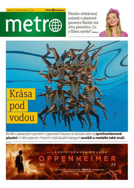 METRO - 19.7.2023