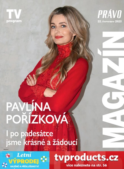 Magazín + TV - 22.7.2023
