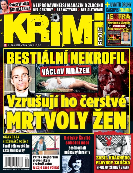 Krimi revue 9/23