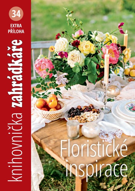 Knihovnička 34 Floristika