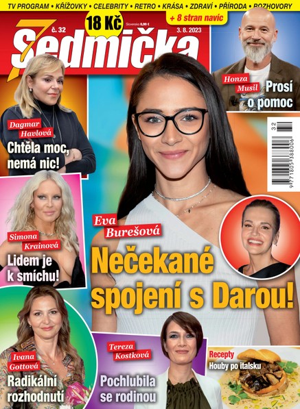 Sedmička 32/2023