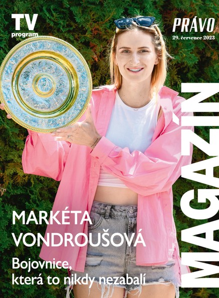 Magazín + TV - 29.7.2023