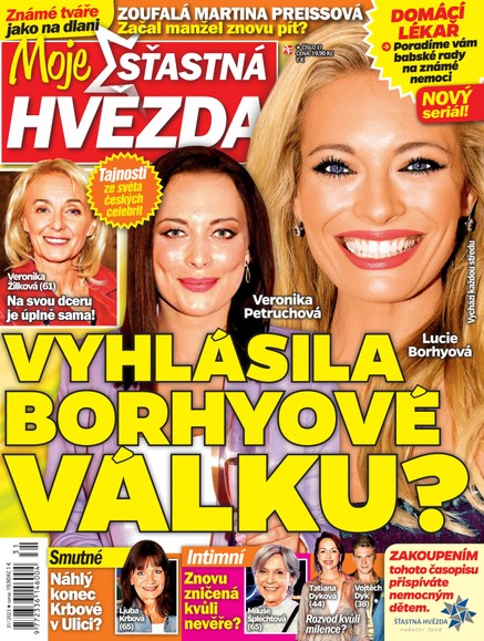 Moje šťastná hvězda 31/23
