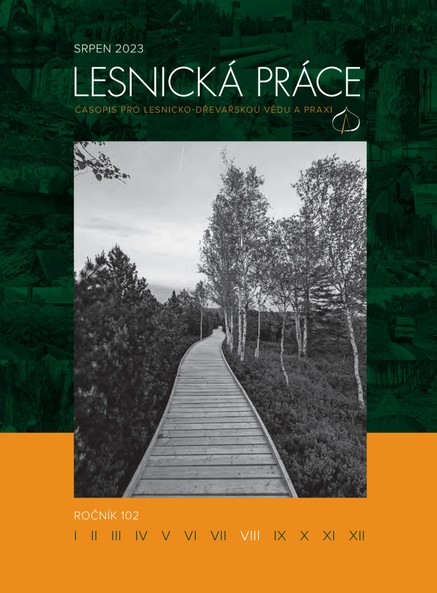 LESNICKÁ PRÁCE 08 2023