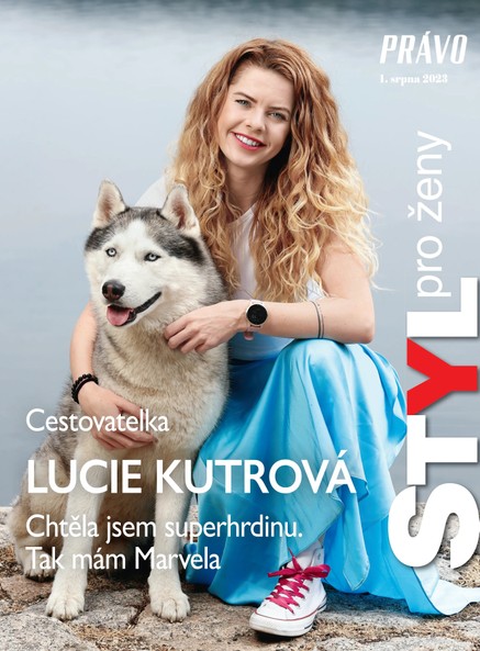 Styl pro ženy - 1.8.2023