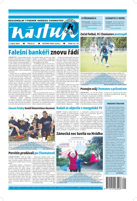 Nástup 31/23