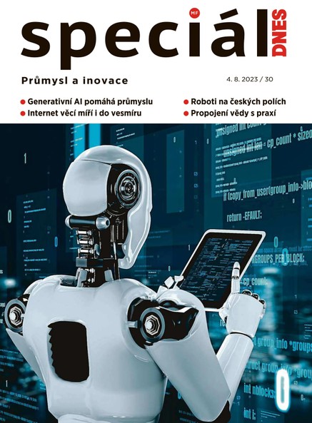 Magazín DNES Speciál Magazín DNES Speciál Jižní Čechy - 4.8.2023