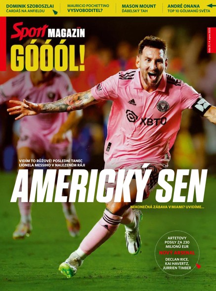 Sport magazín - 4.8.2023