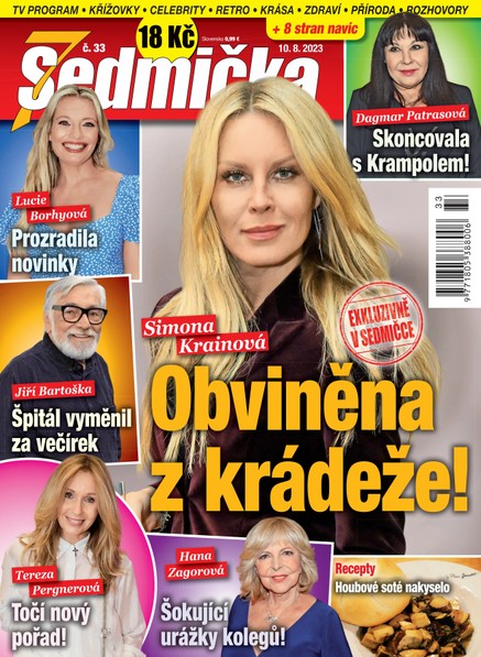 Sedmička 33/2023