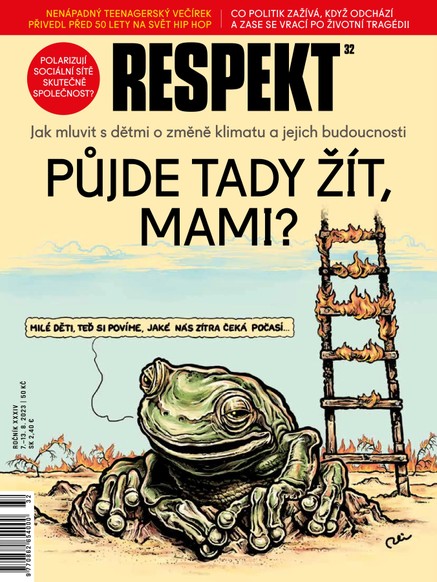 Respekt 32/2023