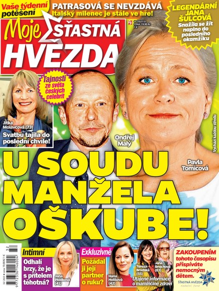 Moje šťastná hvězda 32/23