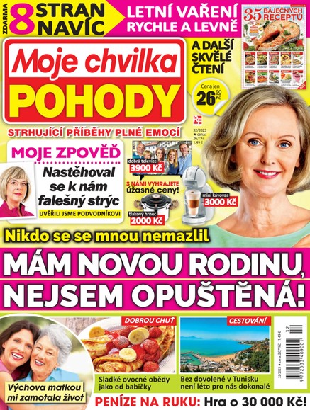 Moje chvilka pohody 32/23