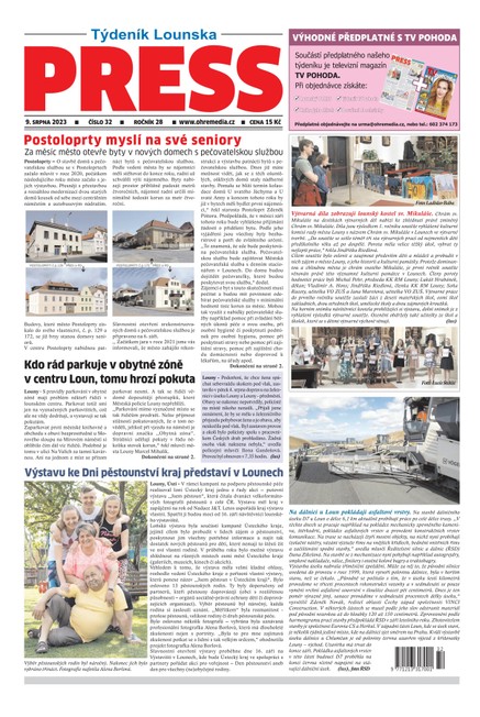 Lounský Press 32/23