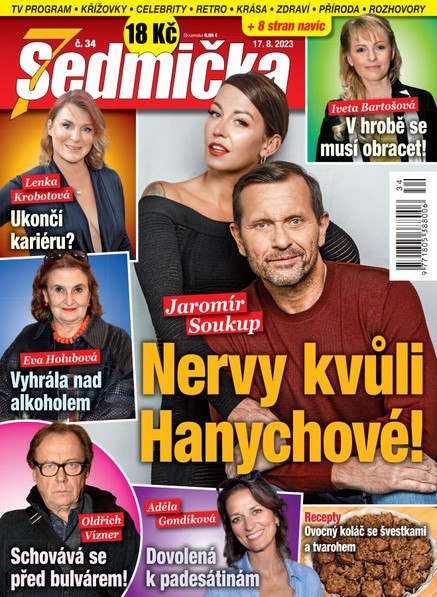 Sedmička 34/2023