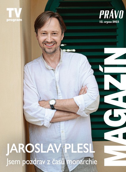 Magazín + TV - 12.8.2023