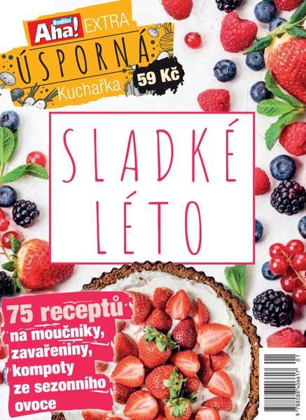 Nedělní Aha Sladké léto