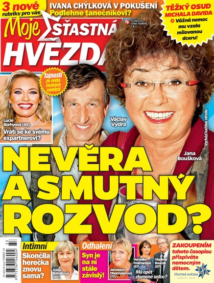 Moje šťastná hvězda 33/23