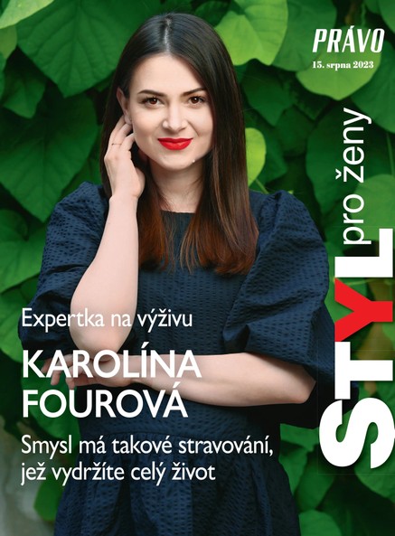 Styl pro ženy - 15.8.2023
