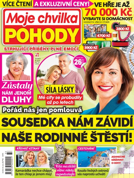 Moje chvilka pohody 33/23