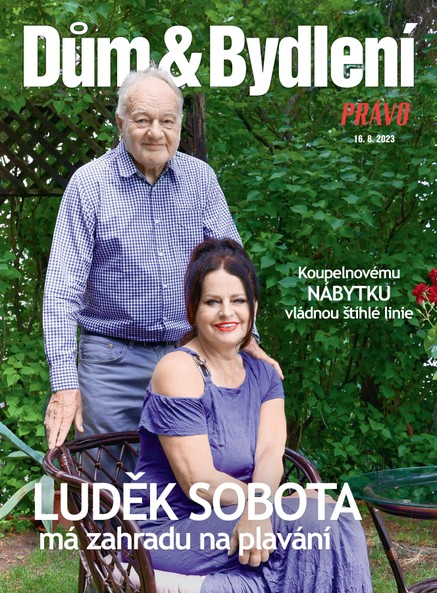 Dům & bydlení - 16.8.2023