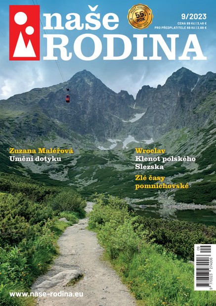 Naše rodina 9/2023